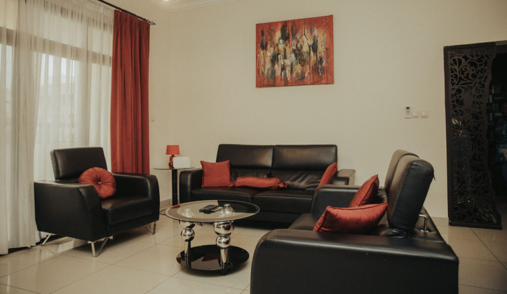 Grand Appartement Centre Gombe